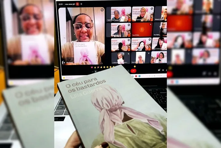 📚 APP | Vozes Brasileiras: O céu para os Bastardos, da Lilia Guerra