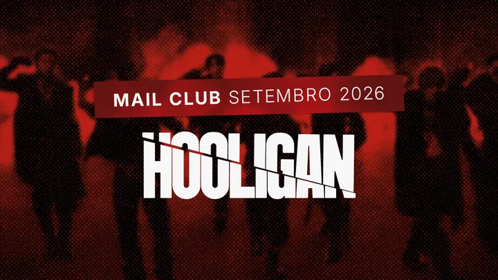 4º EDIÇÃO: MAIL CLUB DE SETEMBRO! <3