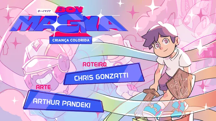 A nova fase do Boy Magya está em promoção só até 22h