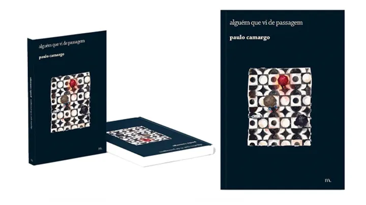 Alguém Que Vi de Passagem, romance de Paulo Camargo