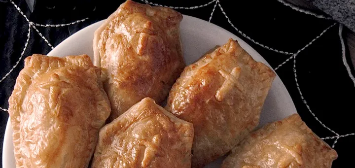 Tortinhas de Caixão | Receita
