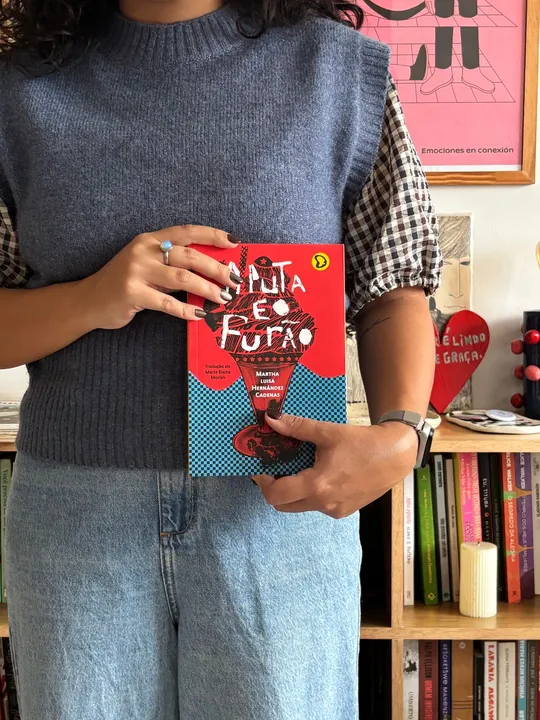 Guía de lectura: La puta y el hurón - Martha Luisa Hernández Cadenas