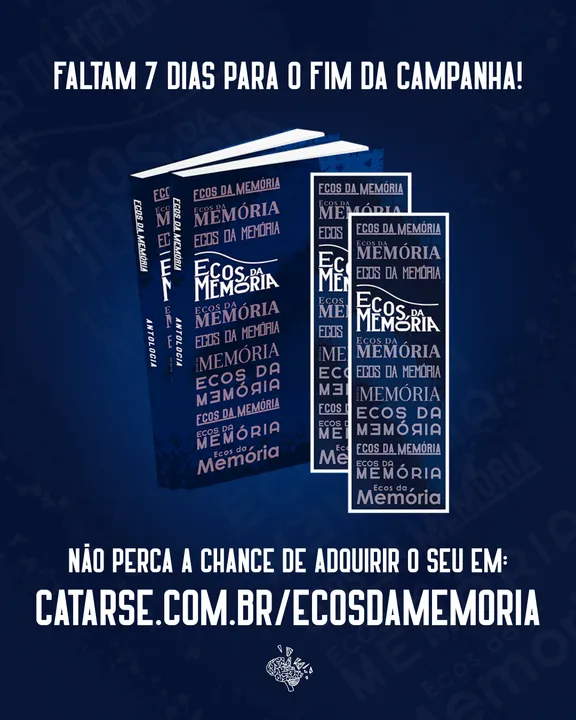 Faltam apenas 7 dias para o fim da campanha!
