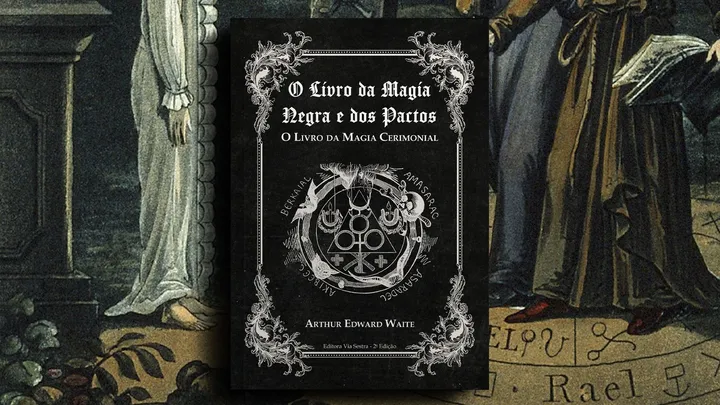 ⭐ Uma atualização sobre O Livro da Magia Negra e dos Pactos