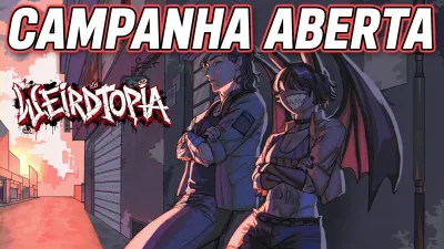 WEIRDTOPIA 01 