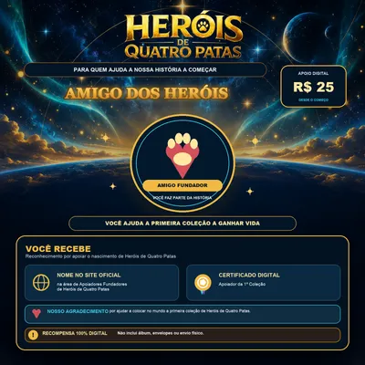 Amigo dos Heróis