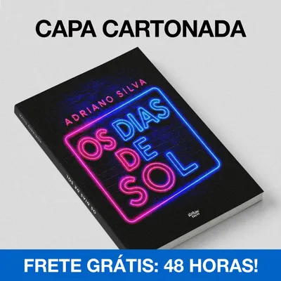 KIT 1 / Capa Cartonada (Brochura) / FRETE GRÁTIS