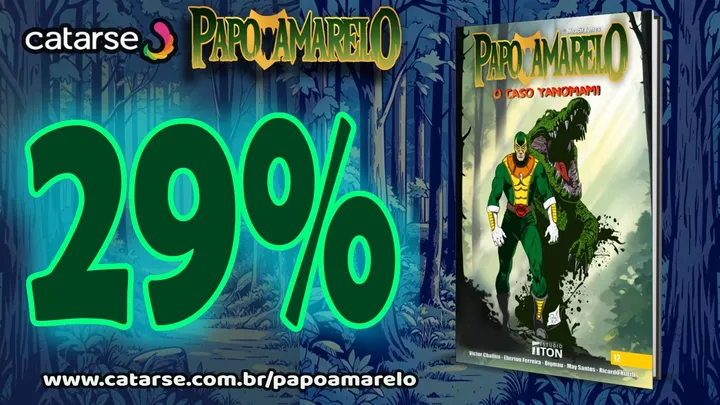 Alcançamos uma marca heroica, mas precisamos avançar mais!