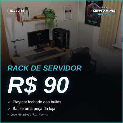 Rack de Servidor