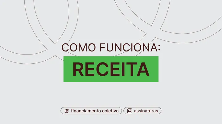 Como acompanhar a projeção de receita do seu clube ou projeto