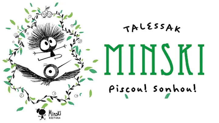 Minski - Piscou Sonhou!