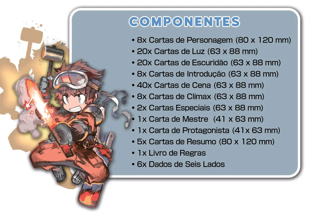 Nobi Nobi RPG | Catarse