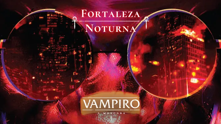 Carta Convocação à Corte Vampírica de Fortaleza