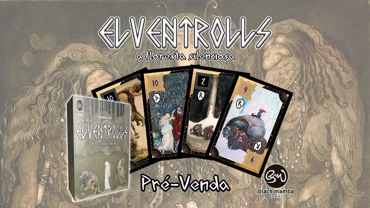 ElvenTrolls - 2ª Edição