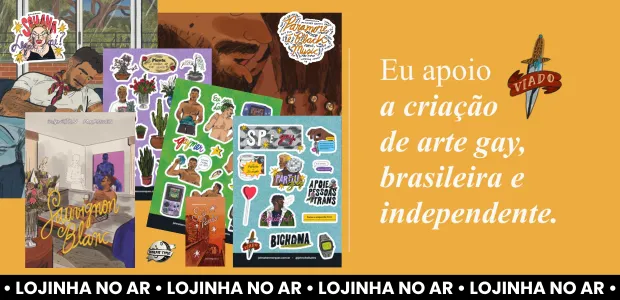 Lojinha on-line no ar!