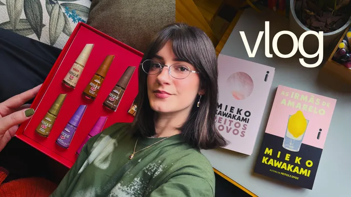 [acesso antecipado] vlog: rotina, retomando hábitos e recebidos
