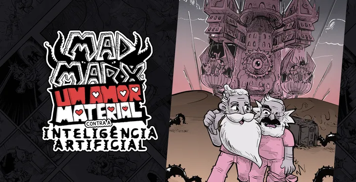 MAD MARX no ar!