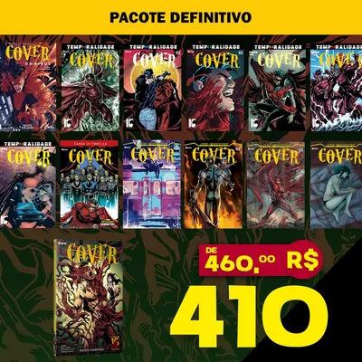 Cover: Pacote Definitivo