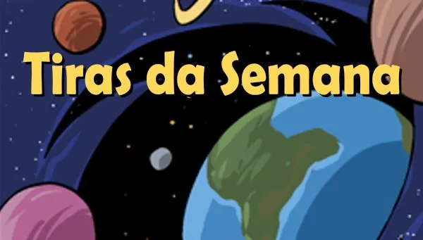 Tiras da semana 6