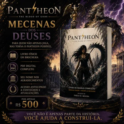 Mecenas dos Deuses