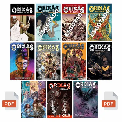 Todas as edições em PDF