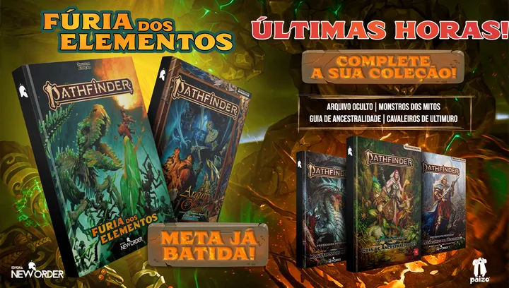Fúria dos Elementos