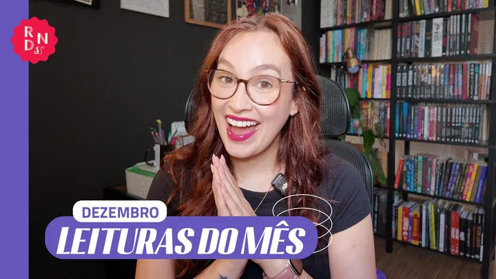 LEITURAS DE DEZEMBRO (2025)
