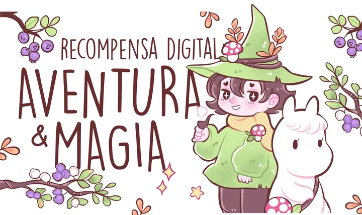 Recompensas Digitais de Junho
