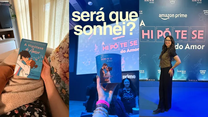 [acesso antecipado] minha vida virou um filme?