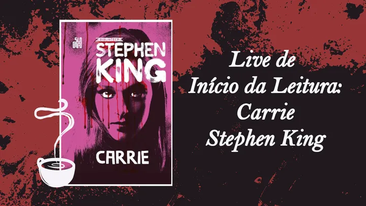 Live Inicial: Carrie