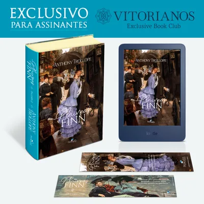 Vitorianos Exclusive Book Club