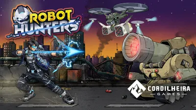 Robot Hunters