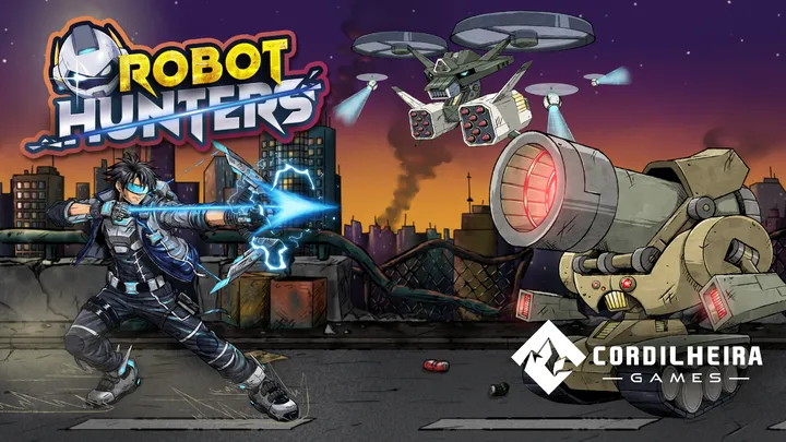 Robot Hunters